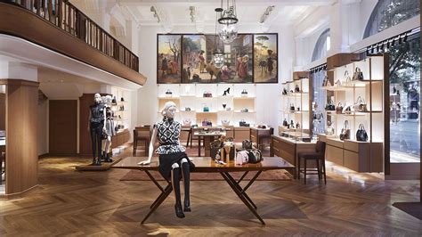 Louis Vuitton Zurich store, Switzerland